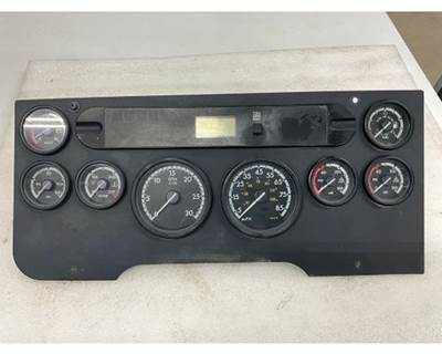 Freightliner Cascadia Instrument Panel Cluster for a Freightliner CASCADIA 125