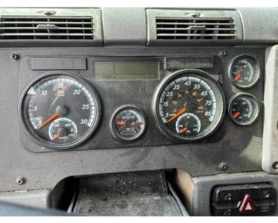 Freightliner Cascadia Instrument Panel Cluster for a Freightliner CASCADIA 125