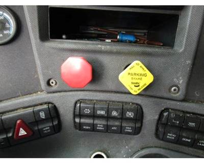 Freightliner Cascadia Instrument Panel Cluster for a Freightliner CASCADIA 125