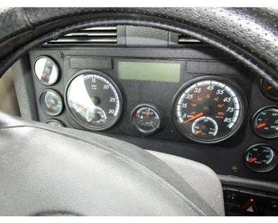Freightliner Cascadia Instrument Panel Cluster for a Freightliner CASCADIA 125
