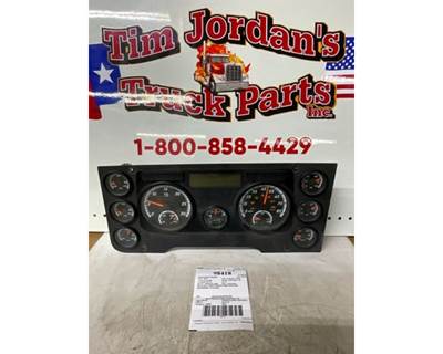 Freightliner Cascadia Instrument Panel Cluster for a Freightliner CASCADIA 125