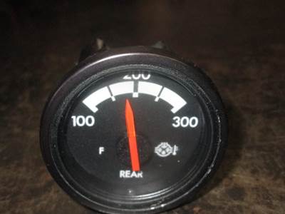 Freightliner Century Class Instrument Panel Cluster