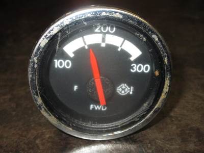 Freightliner Century Class Instrument Panel Cluster