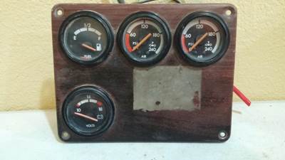 Freightliner Classic Instrument Panel Cluster