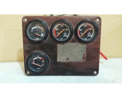 Freightliner Classic Instrument Panel Cluster