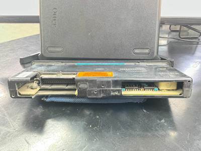 Freightliner FLD120 Instrument Panel Cluster