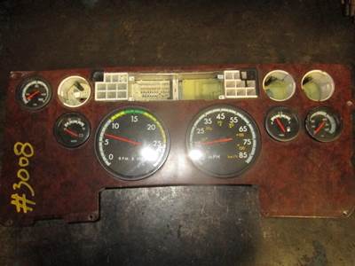 Freightliner ST120 Instrument Panel Cluster