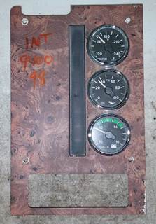 International 3503478C91 Instrument Panel Cluster