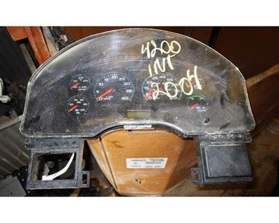 International 4200 Instrument Panel Cluster