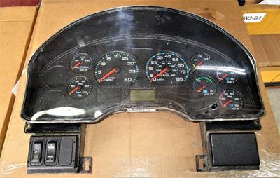 International 4300 Instrument Panel Cluster