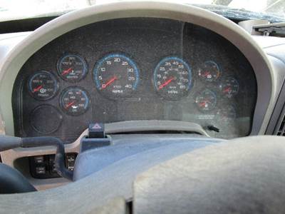 International 4300 Instrument Panel Cluster