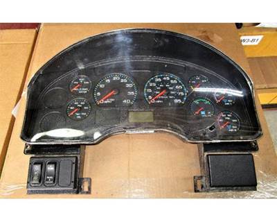 International 4300 Instrument Panel Cluster