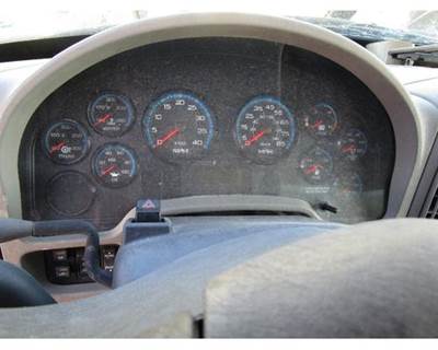 International 4300 Instrument Panel Cluster