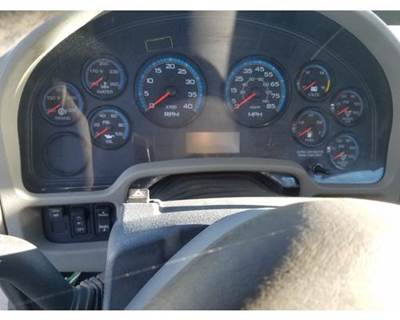 International 4400 Instrument Panel Cluster for a International Durastar 4400