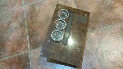 International Instrument Panel Cluster