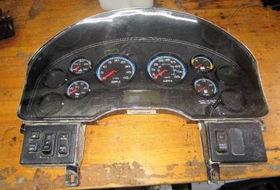 International Instrument Panel Cluster
