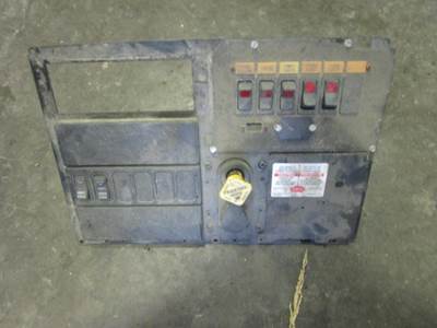 International Instrument Panel Cluster