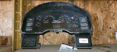 International Instrument Panel Cluster