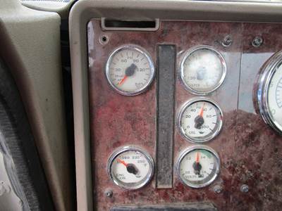 International 5900i Left Instrument Panel Cluster