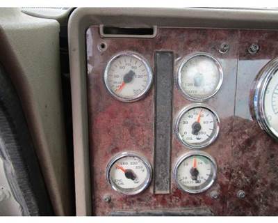 International 5900i Left Instrument Panel Cluster