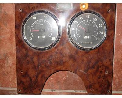 International Instrument Panel Cluster