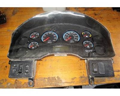 International Instrument Panel Cluster