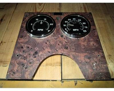 International Instrument Panel Cluster