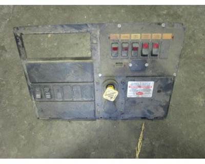 International Instrument Panel Cluster