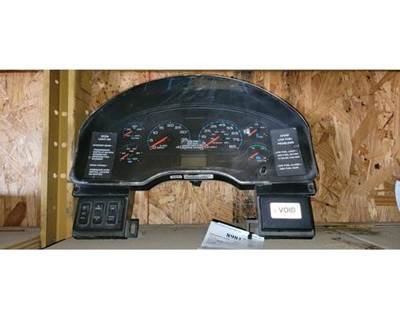 International Instrument Panel Cluster