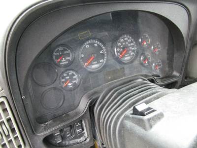 International ProStar Instrument Panel Cluster