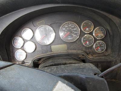 International ProStar Instrument Panel Cluster