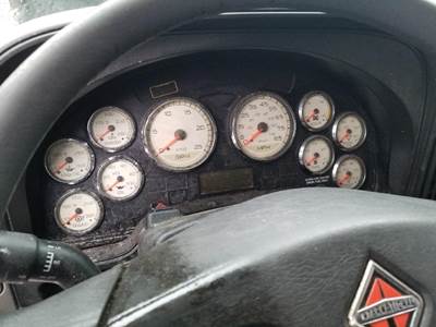 International ProStar Instrument Panel Cluster