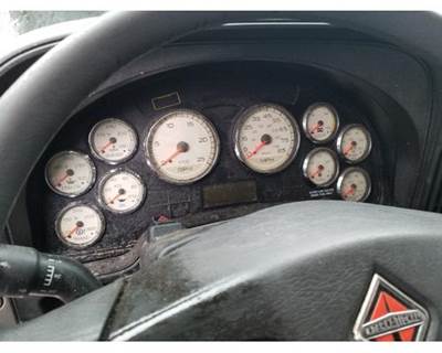 International ProStar Instrument Panel Cluster