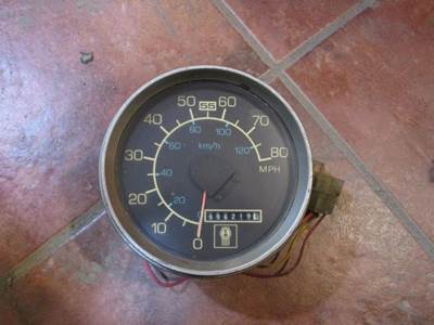 Kenworth Instrument Panel Cluster