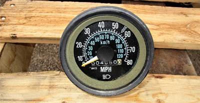 Kenworth Instrument Panel Cluster