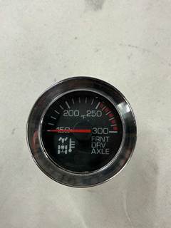Kenworth Instrument Panel Cluster