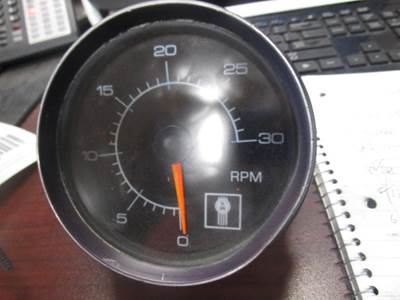 Kenworth Instrument Panel Cluster