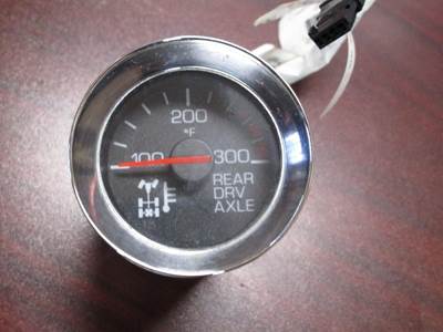 Kenworth Instrument Panel Cluster