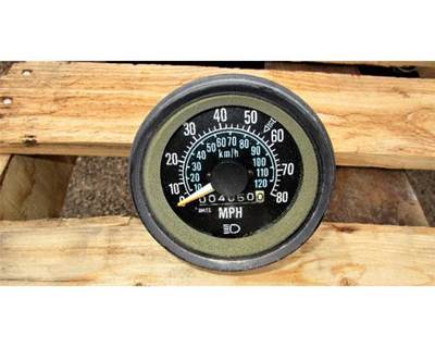 Kenworth Instrument Panel Cluster