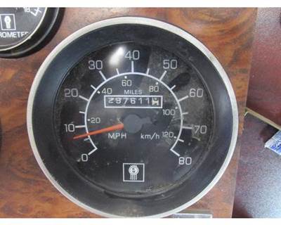 Kenworth Instrument Panel Cluster