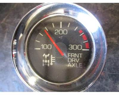 Kenworth Instrument Panel Cluster