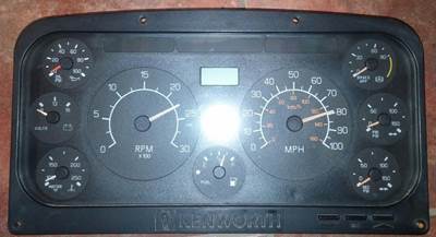 Kenworth T2000 Instrument Panel Cluster