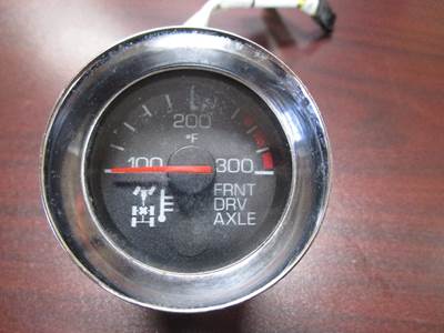 Kenworth T600 Instrument Panel Cluster