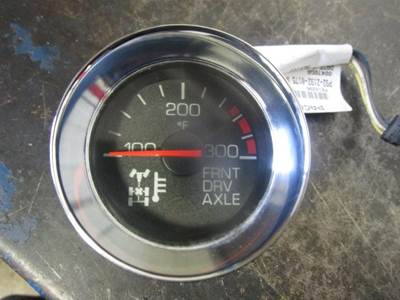 Kenworth T660 Instrument Panel Cluster