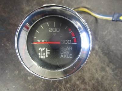 Kenworth T660 Instrument Panel Cluster