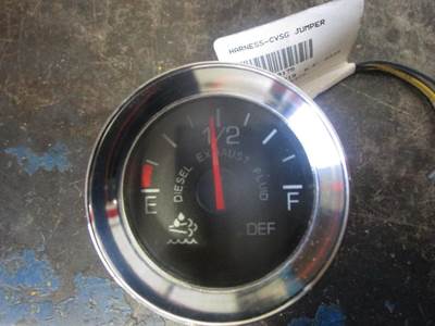 Kenworth T660 Instrument Panel Cluster