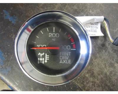 Kenworth T660 Instrument Panel Cluster