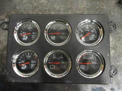Kenworth T680 Instrument Panel Cluster