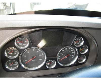 Kenworth T680 Instrument Panel Cluster