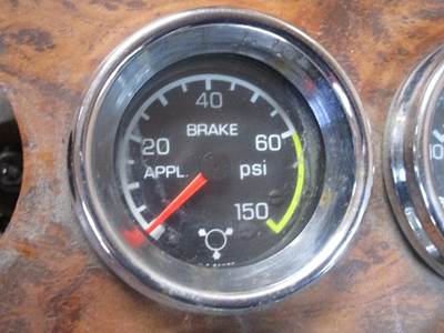 Kenworth W900 Instrument Panel Cluster